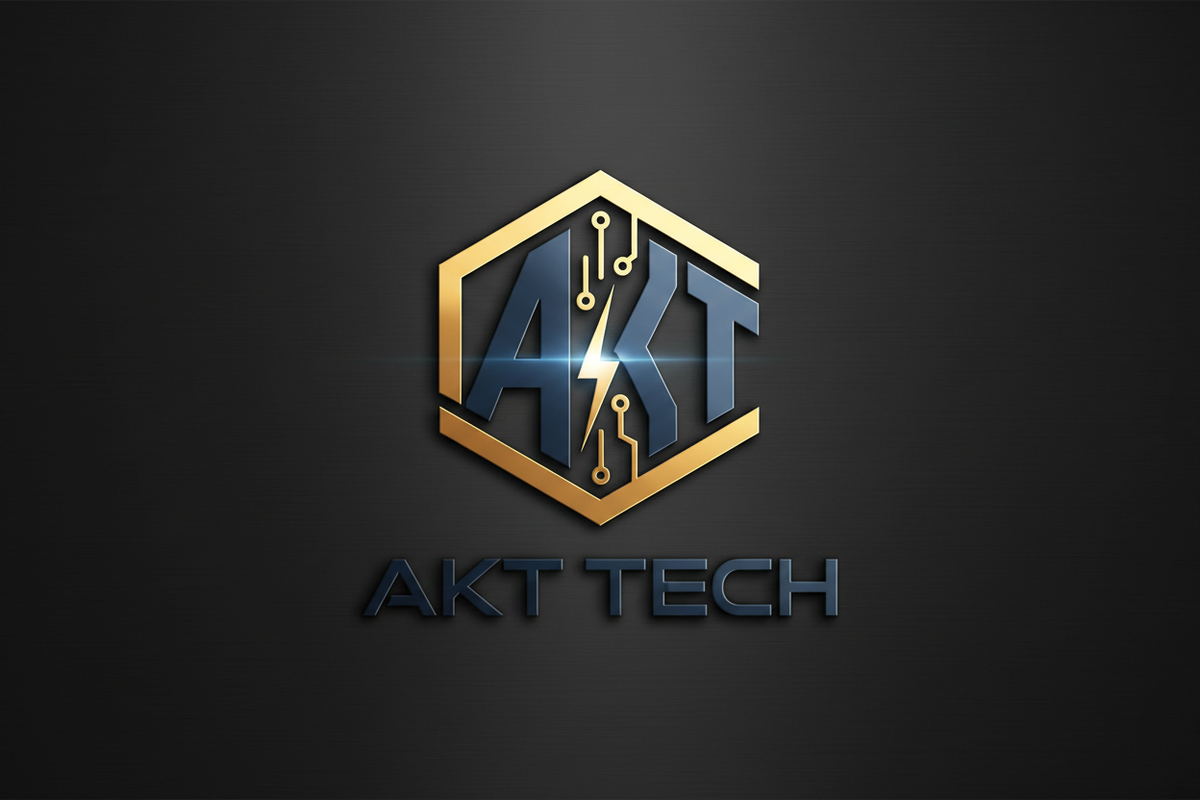 AKT TECH .SHOP ​AKT TECH - Welcome to AKT TECH — Premium Tech Accessories for Modern Life - AKT TECH - AKT TECH