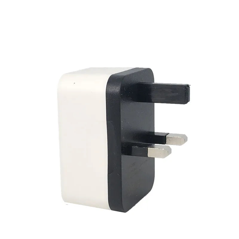 2 USB Charging Universal Travel Adapter International World Travel AC Power Converter Plug Adapter Socket EU UK US