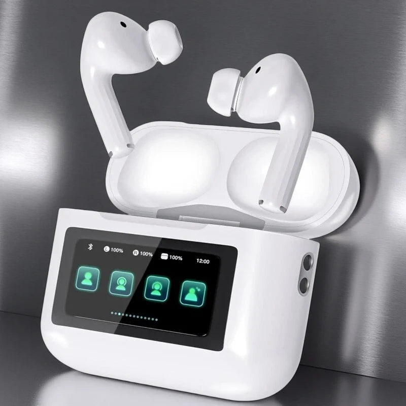New TWS Bluetooth Earphone Wireless Earbuds Bluetooth In-Ear Headsets Wireless Earbuds Wireless Headphones Built-in Mic