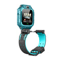 Kids SOS Smartwatch – SIM Card, Dual Camera, LBS Tracking, IP67 Waterproof | AKT TECH