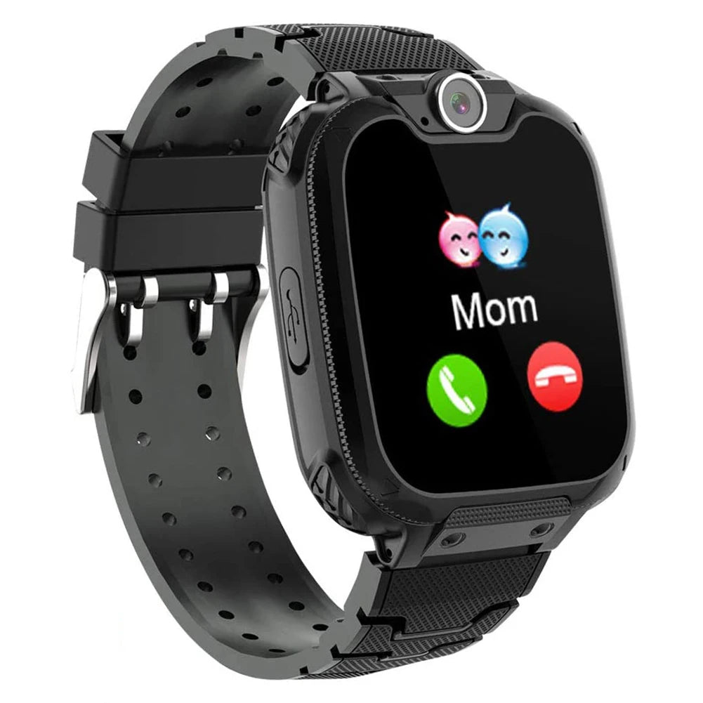Kids Music Smart Watch – MP3, Games, Two-Way Calling, Camera & SOS | AKT TECH