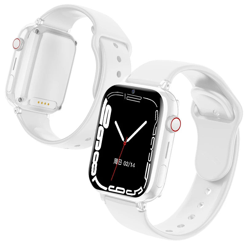 Kids 4G GPS Smartwatch – SOS Calling, Video Call, Waterproof | AKT TECH