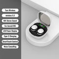 MINI13-5.3 wireless bluetooth headset small earbuds sleep work sports invisible headphones HD HIFI bass sound quality earphones