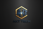 AKT TECH Unique Logo